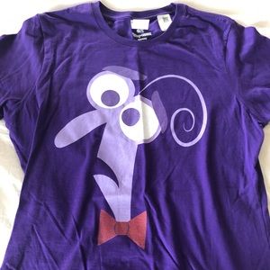 Disney “Fear” shirt. Size small